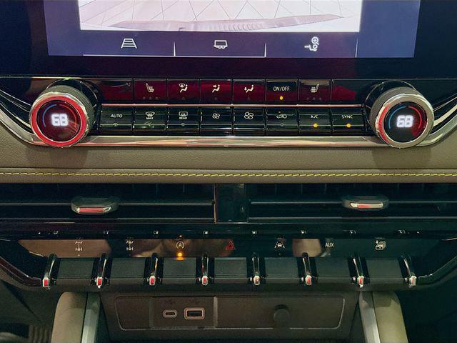 used 2024 Chevrolet Colorado car, priced at $49,944