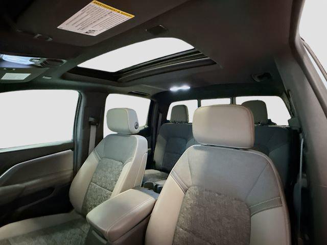 used 2024 Chevrolet Colorado car, priced at $49,944