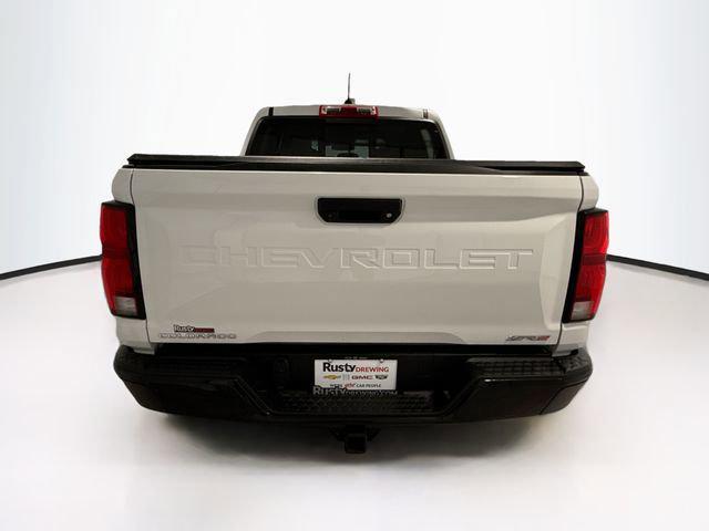 used 2024 Chevrolet Colorado car, priced at $49,944