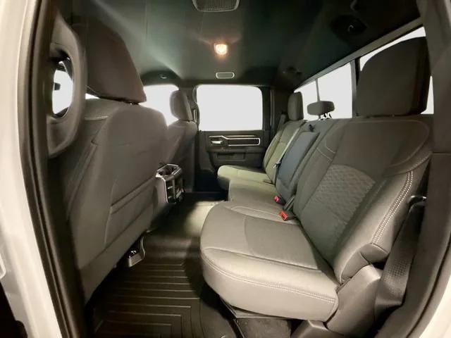 used 2025 Ram 2500 car, priced at $55,250