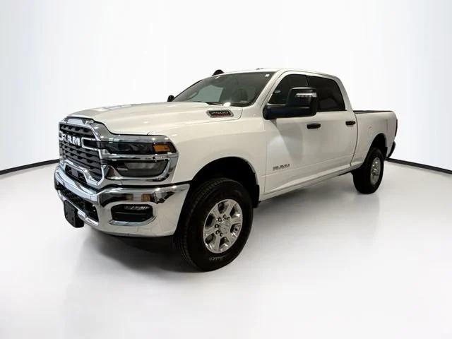 used 2025 Ram 2500 car, priced at $55,250