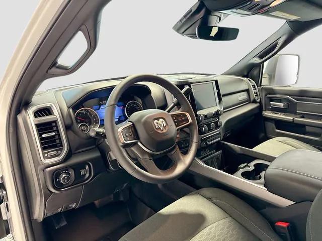 used 2025 Ram 2500 car, priced at $55,250