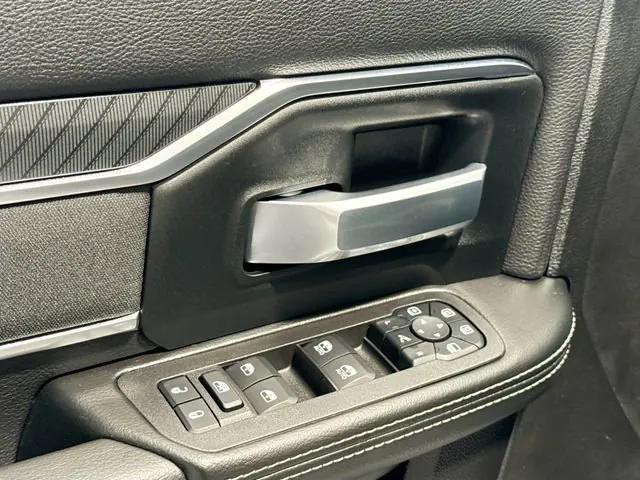 used 2025 Ram 2500 car, priced at $55,250
