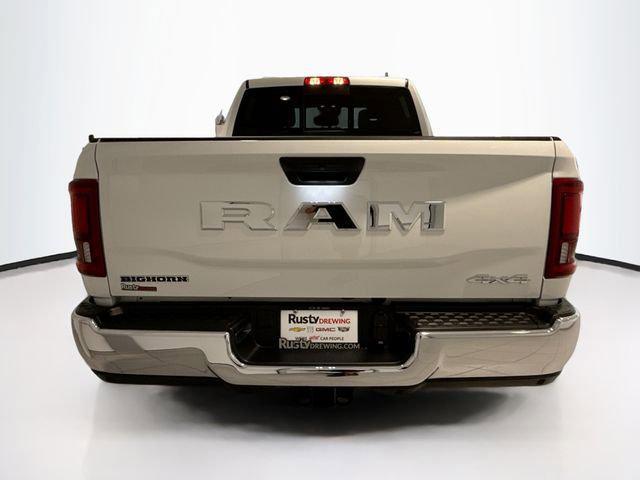used 2025 Ram 2500 car, priced at $55,250