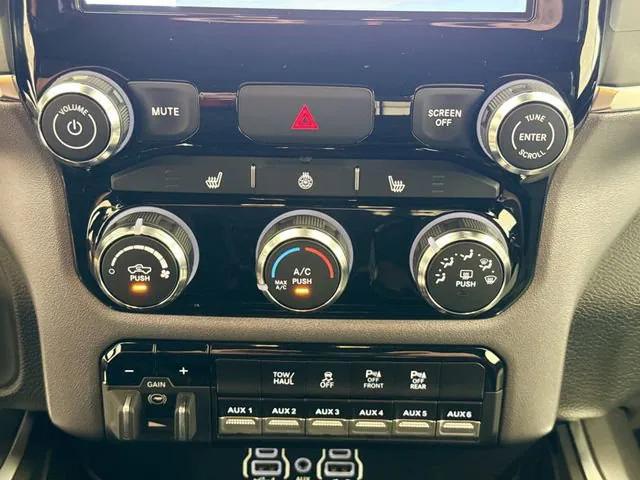 used 2025 Ram 2500 car, priced at $55,250