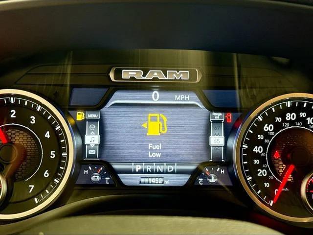 used 2025 Ram 2500 car, priced at $55,250
