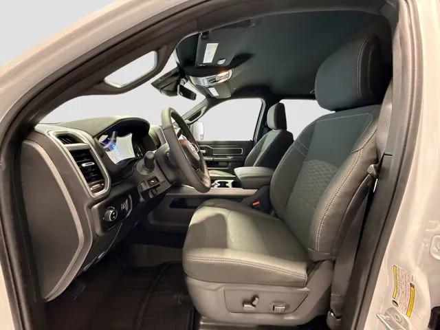 used 2025 Ram 2500 car, priced at $55,250