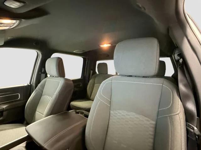 used 2025 Ram 2500 car, priced at $55,250