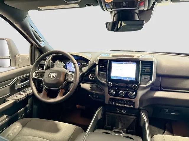used 2025 Ram 2500 car, priced at $55,250