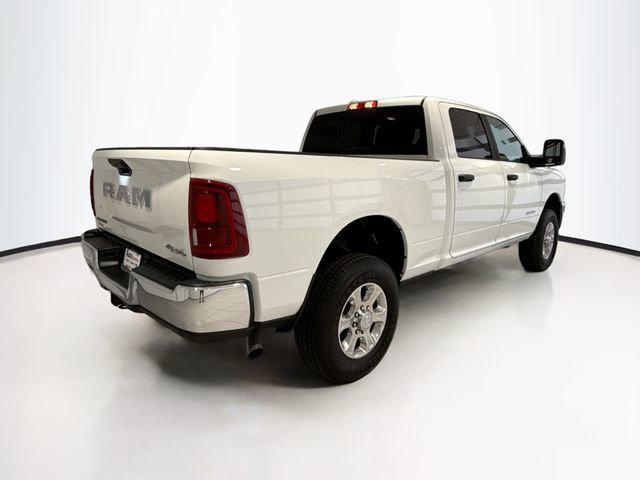used 2025 Ram 2500 car, priced at $55,250