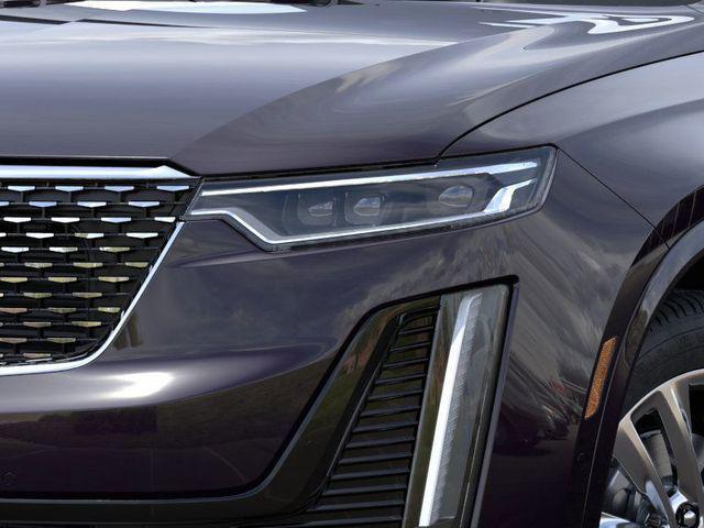 new 2025 Cadillac XT6 car, priced at $72,915