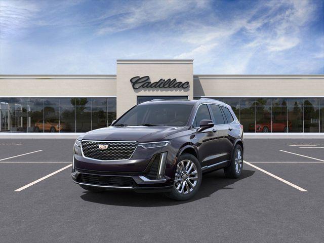 new 2025 Cadillac XT6 car, priced at $72,915