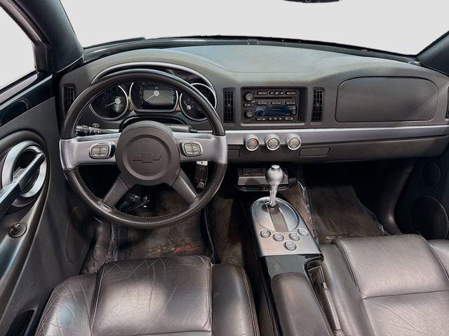 used 2004 Chevrolet SSR car, priced at $20,895