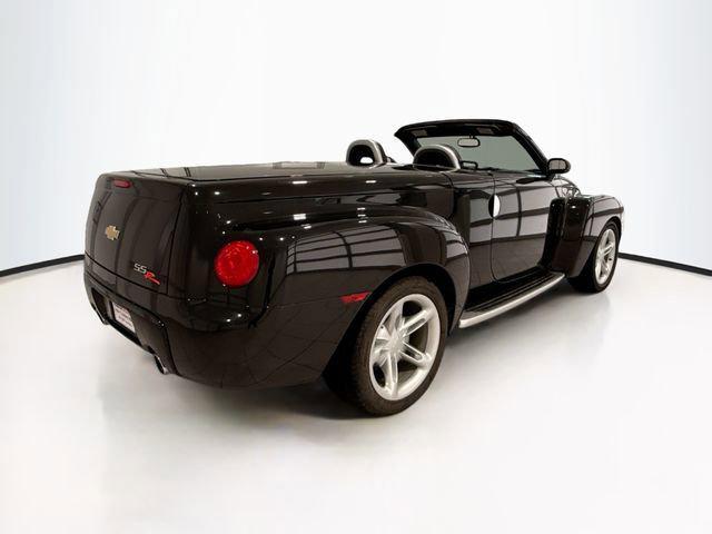 used 2004 Chevrolet SSR car, priced at $20,895