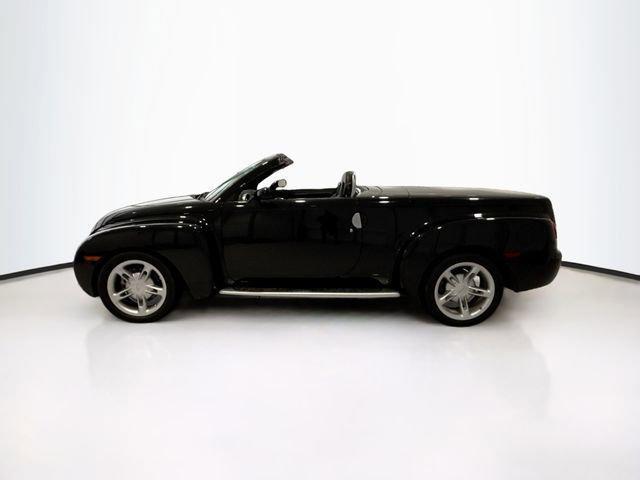 used 2004 Chevrolet SSR car, priced at $20,895