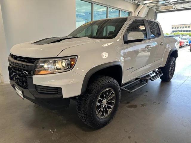 used 2017 Chevrolet Colorado car, priced at $27,950