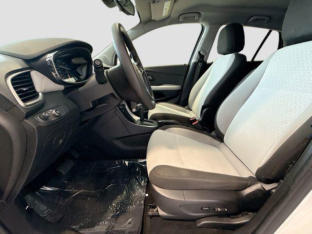 used 2022 Chevrolet Trax car, priced at $16,780