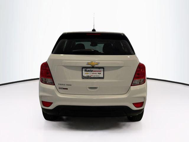 used 2022 Chevrolet Trax car, priced at $16,780