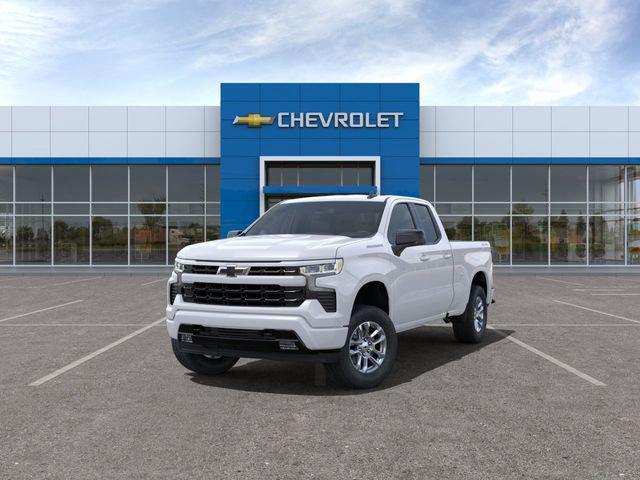 new 2024 Chevrolet Silverado 1500 car, priced at $48,890