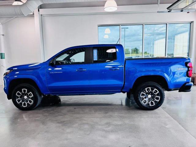 used 2023 Chevrolet Colorado car, priced at $39,950