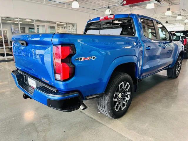 used 2023 Chevrolet Colorado car, priced at $39,950