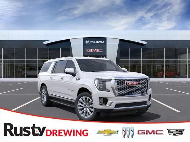 new 2024 GMC Yukon XL car, priced at $94,260