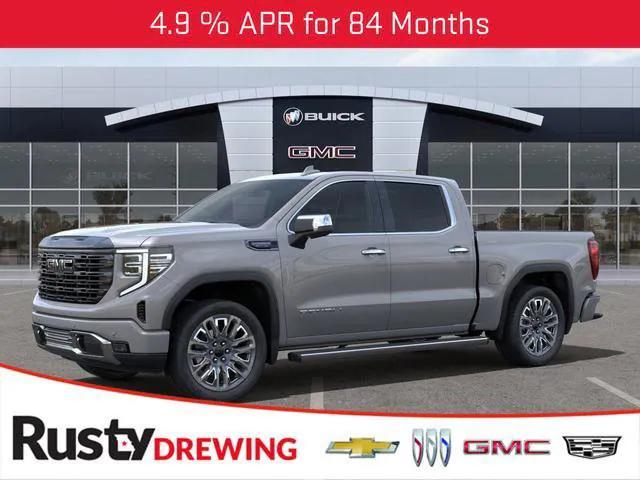 new 2025 GMC Sierra 1500 car, priced at $84,690