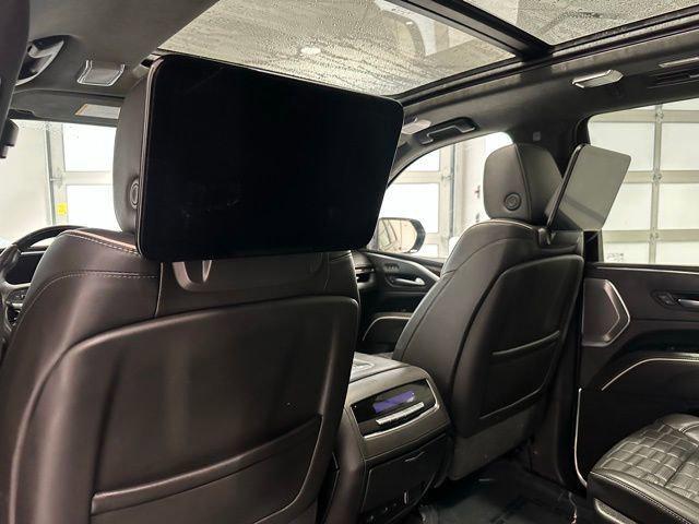 used 2021 Cadillac Escalade car, priced at $71,880