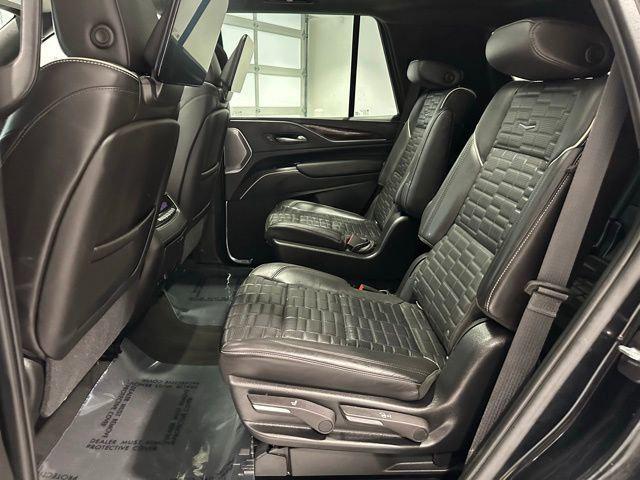 used 2021 Cadillac Escalade car, priced at $71,880