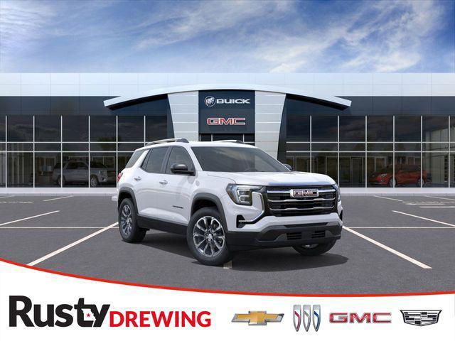 new 2026 GMC Terrain car, priced at $37,530
