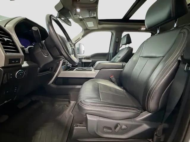 used 2021 Ford F-350 car, priced at $54,711
