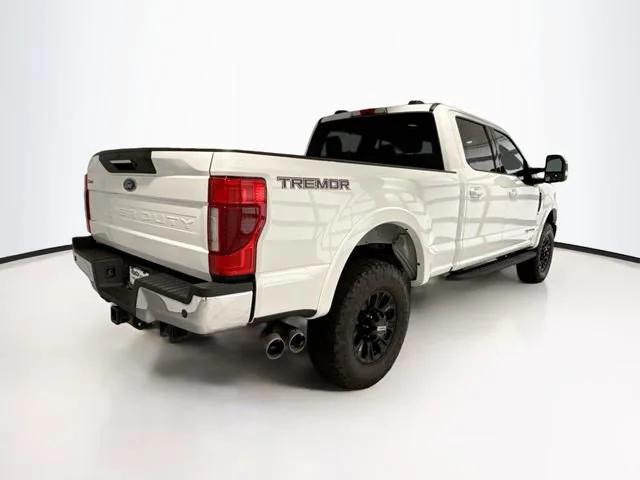 used 2021 Ford F-350 car, priced at $54,711