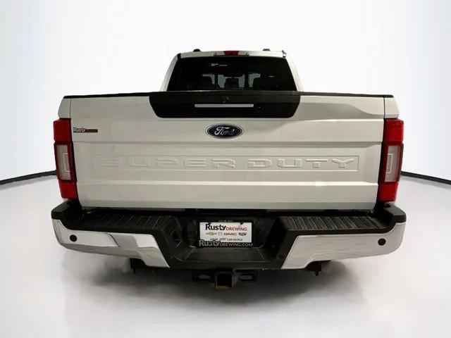 used 2021 Ford F-350 car, priced at $54,711