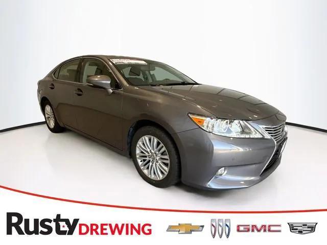 used 2014 Lexus ES 350 car, priced at $17,180
