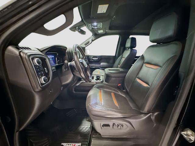 used 2020 GMC Sierra 1500 car, priced at $38,980