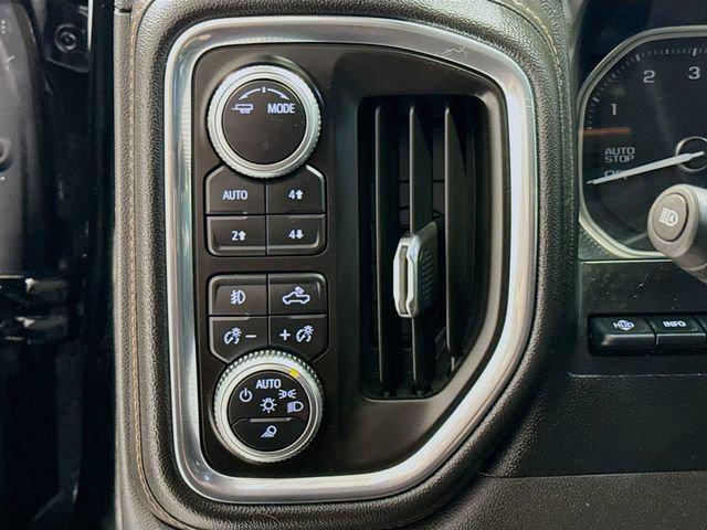 used 2020 GMC Sierra 1500 car, priced at $38,980