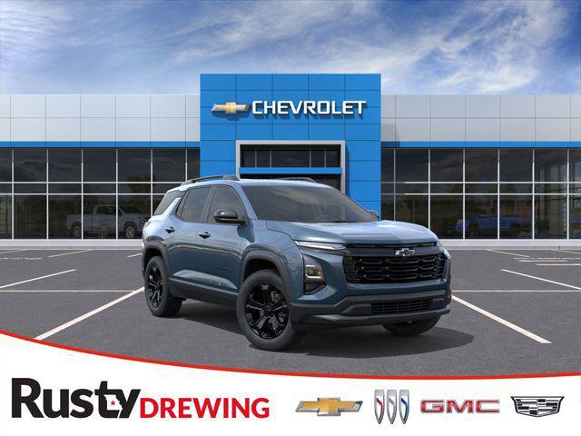 new 2026 Chevrolet Equinox car, priced at $31,690