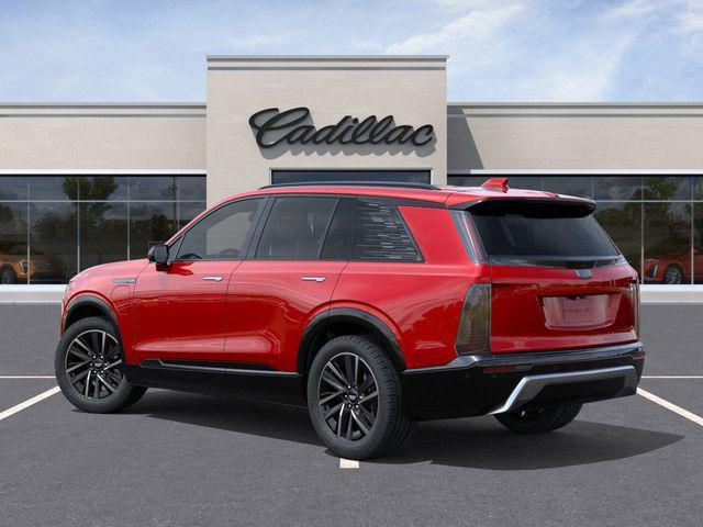 new 2026 Cadillac VISTIQ car, priced at $82,304