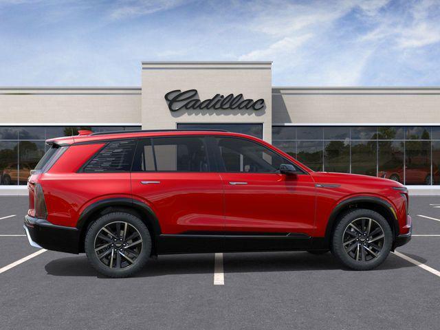 new 2026 Cadillac VISTIQ car, priced at $82,304