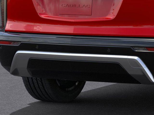 new 2026 Cadillac VISTIQ car, priced at $82,304