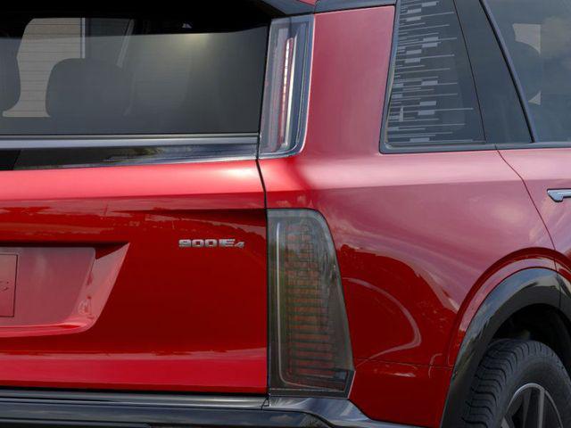 new 2026 Cadillac VISTIQ car, priced at $82,304