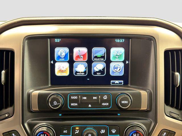 used 2017 GMC Sierra 1500 car, priced at $24,785