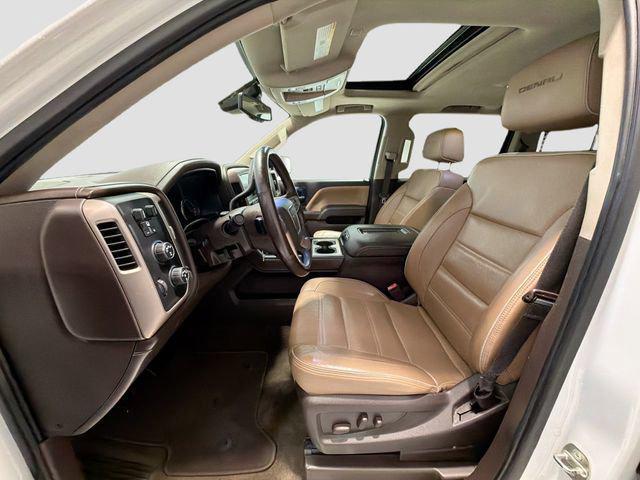 used 2017 GMC Sierra 1500 car, priced at $24,785