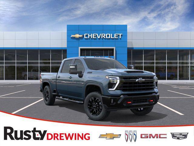 new 2026 Chevrolet Silverado 2500 car, priced at $65,949