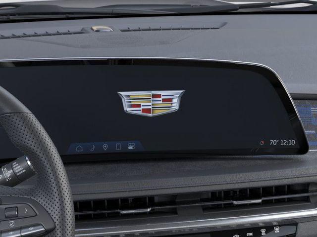 new 2025 Cadillac XT4 car, priced at $46,465