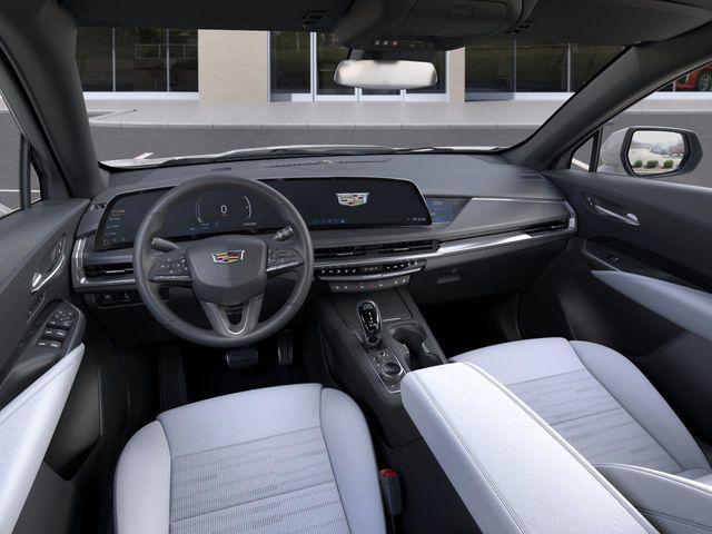 new 2025 Cadillac XT4 car, priced at $46,465