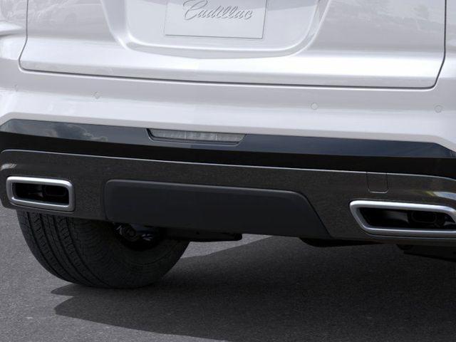 new 2025 Cadillac XT4 car, priced at $46,465