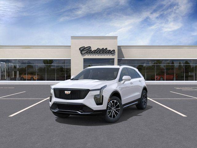 new 2025 Cadillac XT4 car, priced at $46,465
