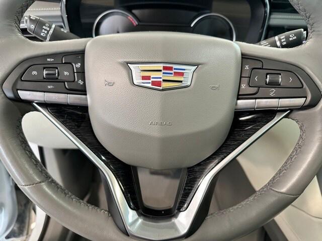 used 2021 Cadillac XT6 car, priced at $34,985