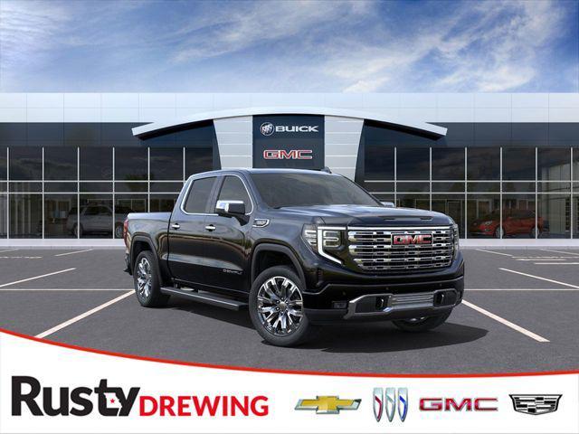 new 2025 GMC Sierra 1500 car, priced at $71,505